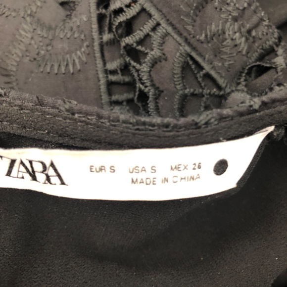 Zara lace jumpsuit - Picture 5 of 10